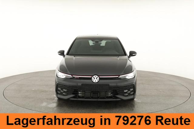 Volkswagen Golf 2.0 TSI 195 kW GTI VIII DSG, Navi, Side, Matrix, Kamera, Winter, 19-Zoll 