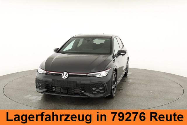 Volkswagen Golf 2.0 TSI 195 kW GTI VIII DSG, Navi, Side, Matrix, Kamera, Winter, 19-Zoll 