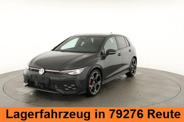 Volkswagen Golf 2.0 TSI 195 kW GTI VIII DSG, Navi, Side, Matrix, Kamera, Winter, 19-Zoll 