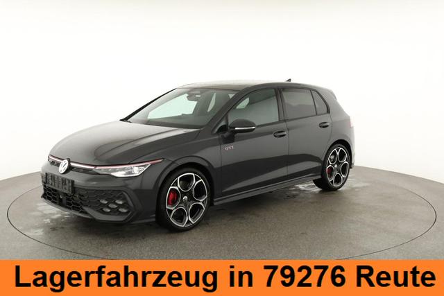 Volkswagen Golf 2.0 TSI 195 kW GTI VIII DSG, Navi, Side, Matrix, Kamera, Winter, 19-Zoll 