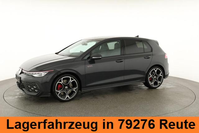 Volkswagen Golf 2.0 TSI 195 kW GTI VIII DSG, Navi, Side, Matrix, Kamera, Winter, 19-Zoll 