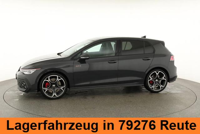 Volkswagen Golf 2.0 TSI 195 kW GTI VIII DSG, Navi, Side, Matrix, Kamera, Winter, 19-Zoll 