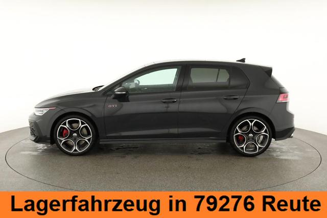 Volkswagen Golf 2.0 TSI 195 kW GTI VIII DSG, Navi, Side, Matrix, Kamera, Winter, 19-Zoll 