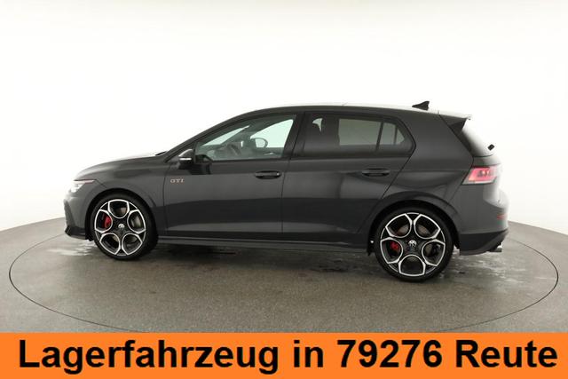Volkswagen Golf 2.0 TSI 195 kW GTI VIII DSG, Navi, Side, Matrix, Kamera, Winter, 19-Zoll 