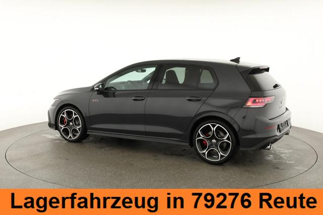 Volkswagen Golf 2.0 TSI 195 kW GTI VIII DSG, Navi, Side, Matrix, Kamera, Winter, 19-Zoll 