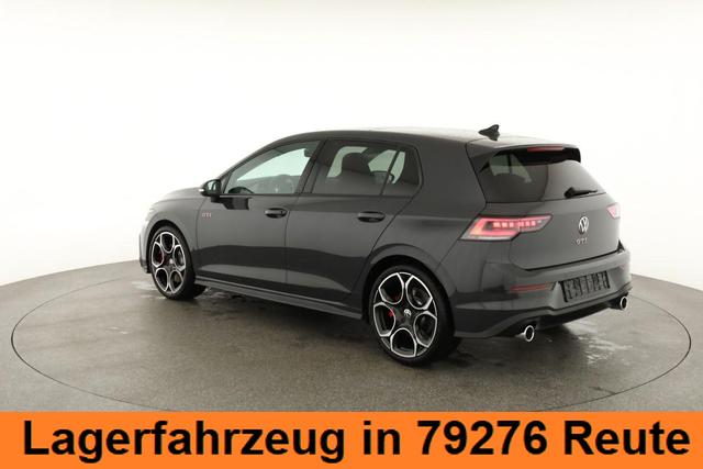 Volkswagen Golf 2.0 TSI 195 kW GTI VIII DSG, Navi, Side, Matrix, Kamera, Winter, 19-Zoll 