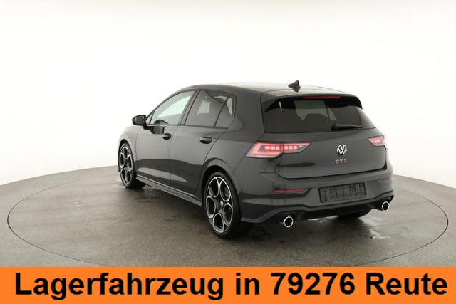 Volkswagen Golf 2.0 TSI 195 kW GTI VIII DSG, Navi, Side, Matrix, Kamera, Winter, 19-Zoll 