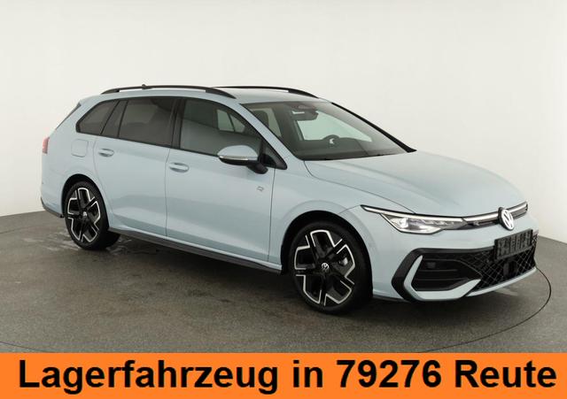 Lagerfahrzeug Volkswagen Golf Variant - 1.5 TSI 110 kW R-Line VIII R-LINE, AHK, easyOpen, Kamera, LED-Plus, 3-J Garantie