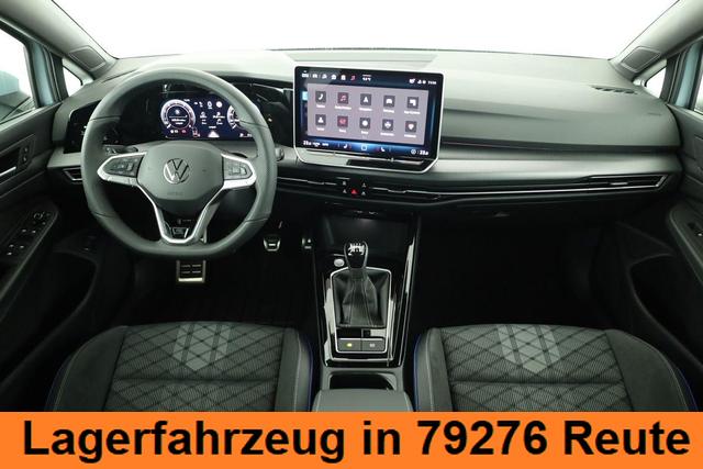 Volkswagen Golf Variant 1.5 TSI 110 kW R-Line VIII R-LINE, AHK, easyOpen, Kamera, LED-Plus, 3-J Garantie 