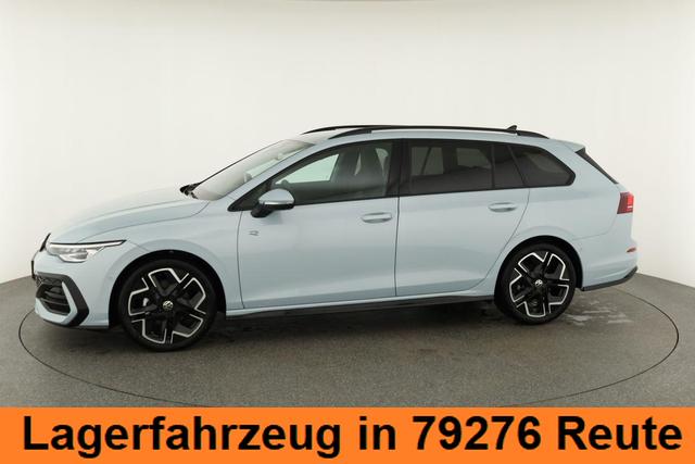 Volkswagen Golf Variant 1.5 TSI 110 kW R-Line VIII R-LINE, AHK, easyOpen, Kamera, LED-Plus, 3-J Garantie 