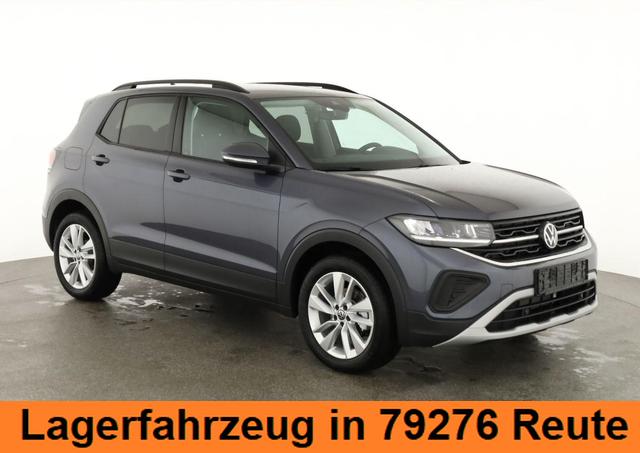 Lagerfahrzeug Volkswagen T-Cross - 1.0 TSI 85 kW Life DSG Life, LED, Kamera, Side, ACC, Winter, sofort