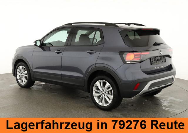 Volkswagen T-Cross 1.0 TSI 85 kW Life DSG Life, LED, Kamera, Side, ACC, Winter, sofort 