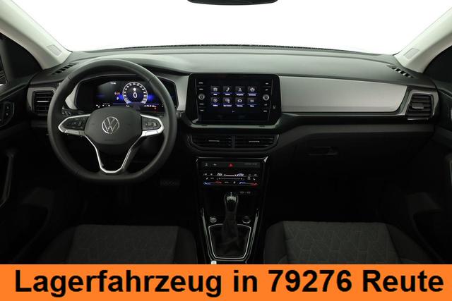 Volkswagen T-Cross 1.0 TSI 85 kW Life DSG Life, LED, Kamera, Side, ACC, Winter, sofort 