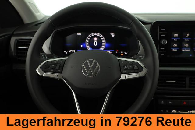 Volkswagen T-Cross 1.0 TSI 85 kW Life DSG Life, LED, Kamera, Side, ACC, Winter, sofort 