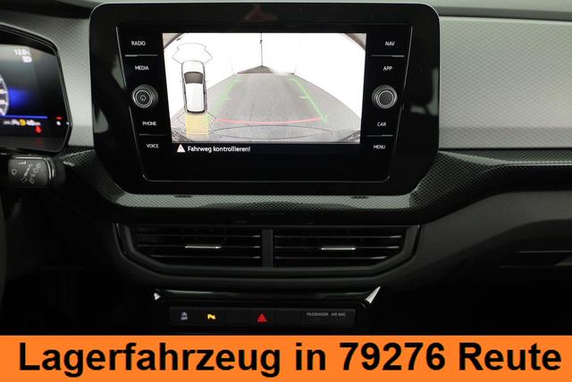 Volkswagen T-Cross 1.0 TSI 85 kW Life DSG Life, LED, Kamera, Side, ACC, Winter, sofort 