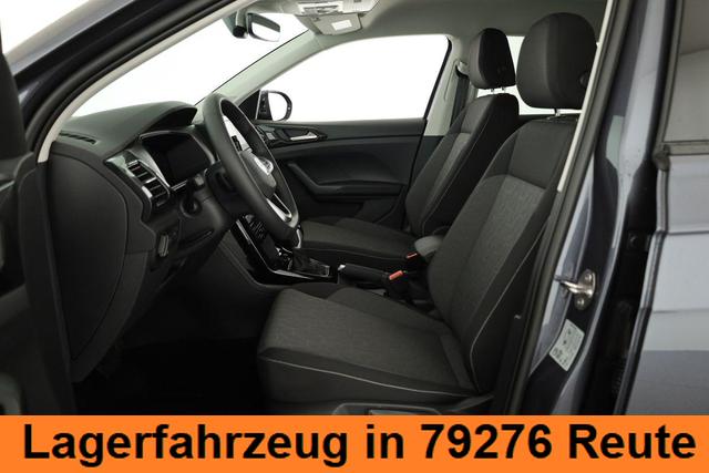 Volkswagen T-Cross 1.0 TSI 85 kW Life DSG Life, LED, Kamera, Side, ACC, Winter, sofort 