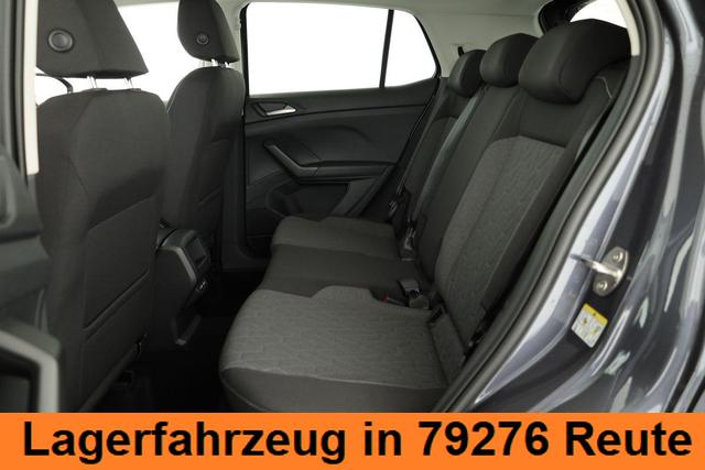 Volkswagen T-Cross 1.0 TSI 85 kW Life DSG Life, LED, Kamera, Side, ACC, Winter, sofort 
