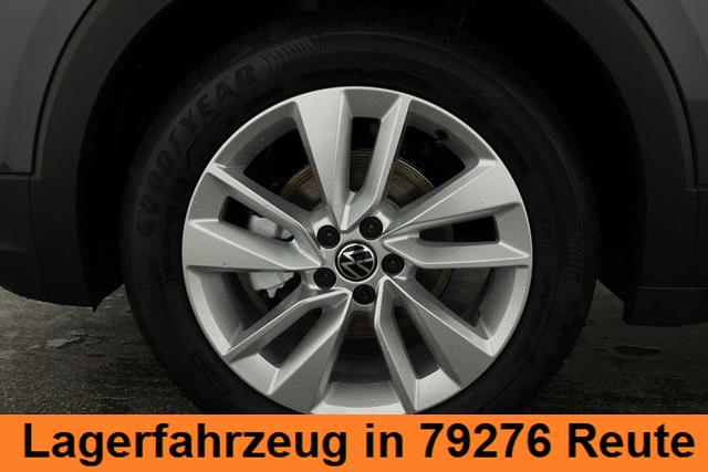 Volkswagen T-Cross 1.0 TSI 85 kW Life DSG Life, LED, Kamera, Side, ACC, Winter, sofort 