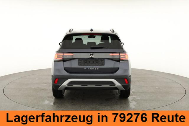 Volkswagen T-Cross 1.0 TSI 85 kW Life DSG Life, LED, Kamera, Side, ACC, Winter, sofort 