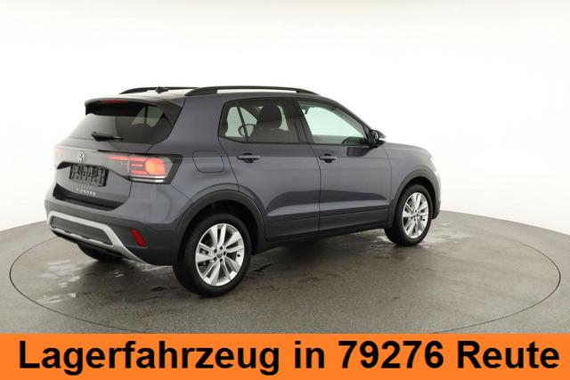 Volkswagen T-Cross 1.0 TSI 85 kW Life DSG Life, LED, Kamera, Side, ACC, Winter, sofort 