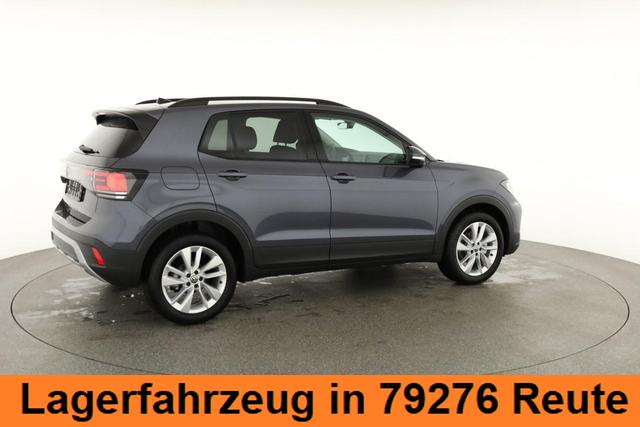 Volkswagen T-Cross 1.0 TSI 85 kW Life DSG Life, LED, Kamera, Side, ACC, Winter, sofort 