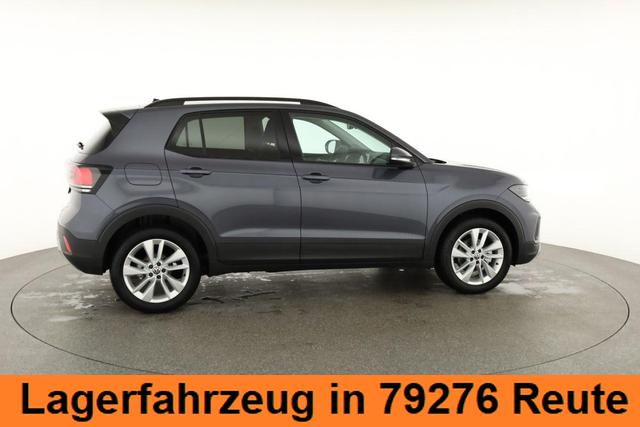 Volkswagen T-Cross 1.0 TSI 85 kW Life DSG Life, LED, Kamera, Side, ACC, Winter, sofort 