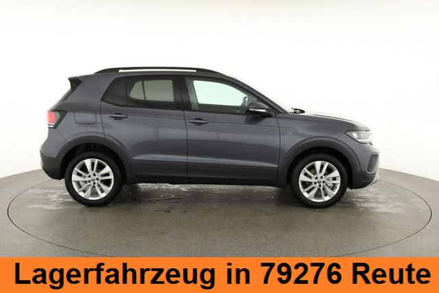 Volkswagen T-Cross 1.0 TSI 85 kW Life DSG Life, LED, Kamera, Side, ACC, Winter, sofort 