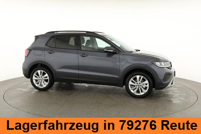 Volkswagen T-Cross 1.0 TSI 85 kW Life DSG Life, LED, Kamera, Side, ACC, Winter, sofort 