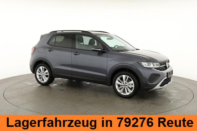 Volkswagen T-Cross 1.0 TSI 85 kW Life DSG Life, LED, Kamera, Side, ACC, Winter, sofort 