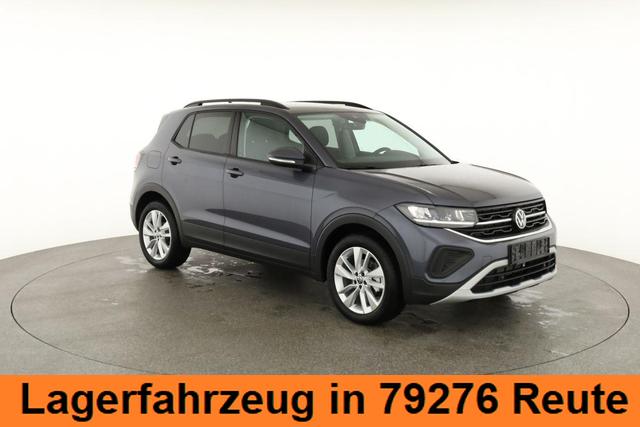 Volkswagen T-Cross 1.0 TSI 85 kW Life DSG Life, LED, Kamera, Side, ACC, Winter, sofort 
