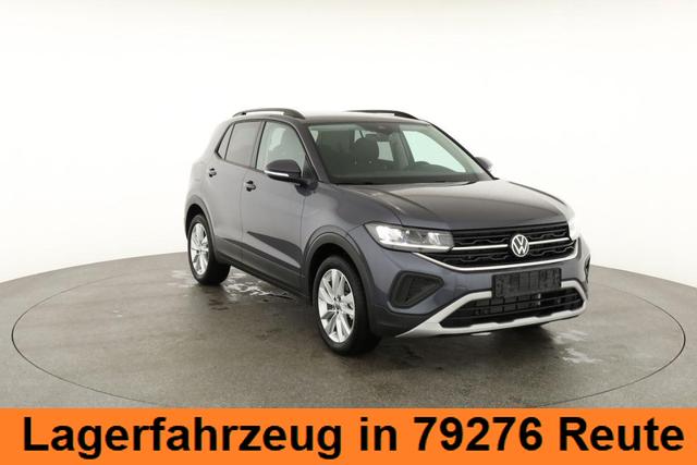 Volkswagen T-Cross 1.0 TSI 85 kW Life DSG Life, LED, Kamera, Side, ACC, Winter, sofort 