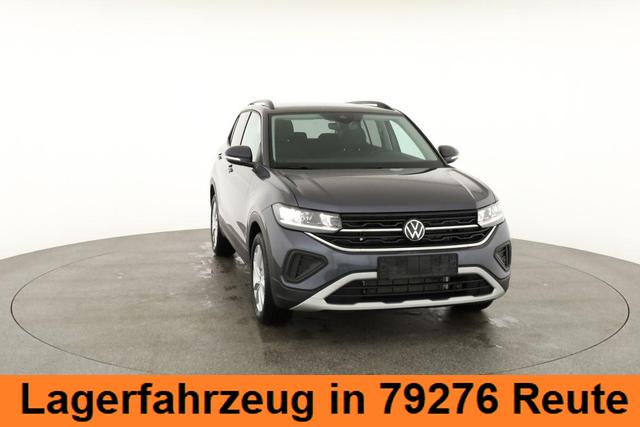 Volkswagen T-Cross 1.0 TSI 85 kW Life DSG Life, LED, Kamera, Side, ACC, Winter, sofort 