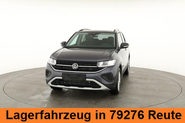Volkswagen T-Cross 1.0 TSI 85 kW Life DSG Life, LED, Kamera, Side, ACC, Winter, sofort 