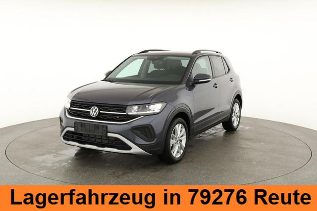 Volkswagen T-Cross 1.0 TSI 85 kW Life DSG Life, LED, Kamera, Side, ACC, Winter, sofort 
