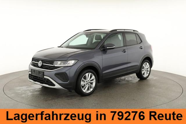Volkswagen T-Cross 1.0 TSI 85 kW Life DSG Life, LED, Kamera, Side, ACC, Winter, sofort 