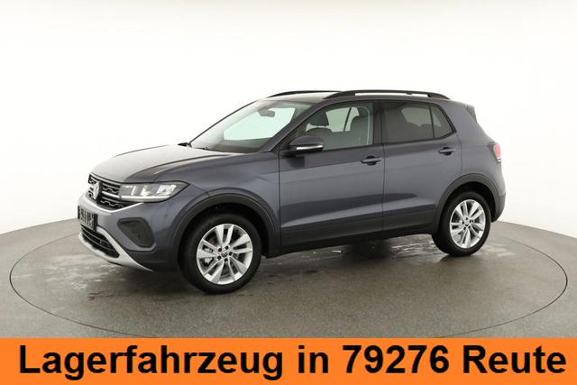 Volkswagen T-Cross 1.0 TSI 85 kW Life DSG Life, LED, Kamera, Side, ACC, Winter, sofort 