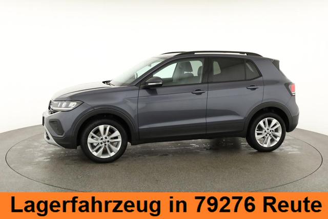 Volkswagen T-Cross 1.0 TSI 85 kW Life DSG Life, LED, Kamera, Side, ACC, Winter, sofort 