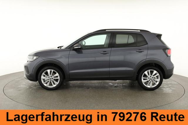 Volkswagen T-Cross 1.0 TSI 85 kW Life DSG Life, LED, Kamera, Side, ACC, Winter, sofort 