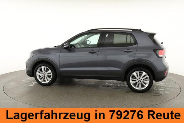 Volkswagen T-Cross 1.0 TSI 85 kW Life DSG Life, LED, Kamera, Side, ACC, Winter, sofort 