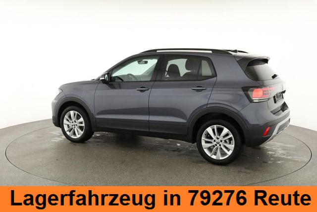 Volkswagen T-Cross 1.0 TSI 85 kW Life DSG Life, LED, Kamera, Side, ACC, Winter, sofort 