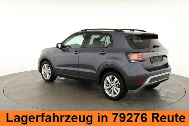 Volkswagen T-Cross 1.0 TSI 85 kW Life DSG Life, LED, Kamera, Side, ACC, Winter, sofort 