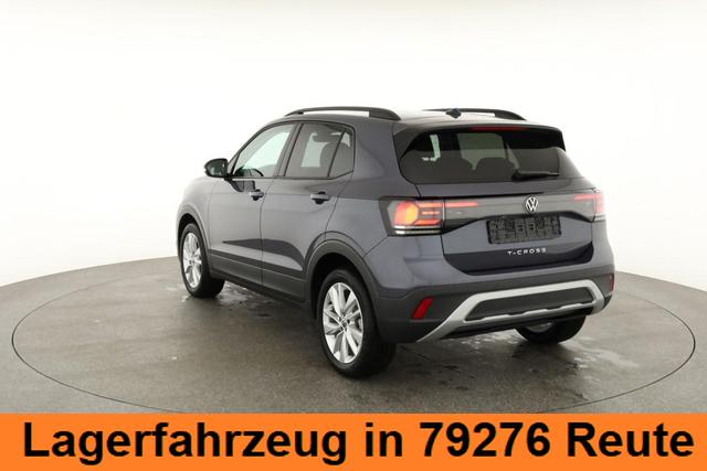 Volkswagen T-Cross 1.0 TSI 85 kW Life DSG Life, LED, Kamera, Side, ACC, Winter, sofort 