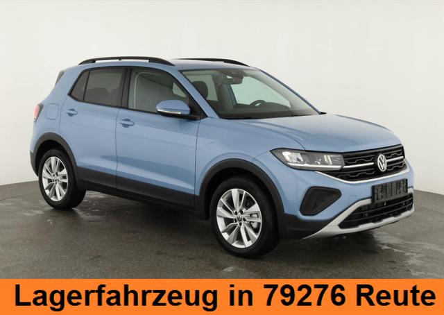 Lagerfahrzeug Volkswagen T-Cross - 1.0 TSI 85 kW Life DSG Life, LED, Kamera, Side, ACC, Winter, sofort