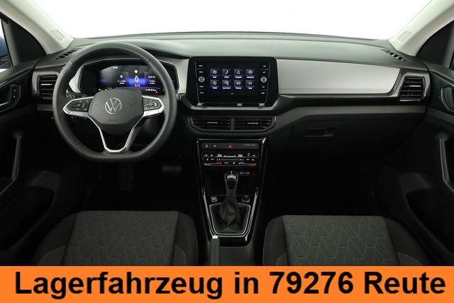 Volkswagen T-Cross 1.0 TSI 85 kW Life DSG Life, LED, Kamera, Side, ACC, Winter, sofort 