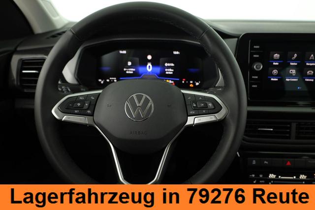 Volkswagen T-Cross 1.0 TSI 85 kW Life DSG Life, LED, Kamera, Side, ACC, Winter, sofort 