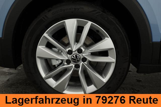 Volkswagen T-Cross 1.0 TSI 85 kW Life DSG Life, LED, Kamera, Side, ACC, Winter, sofort 