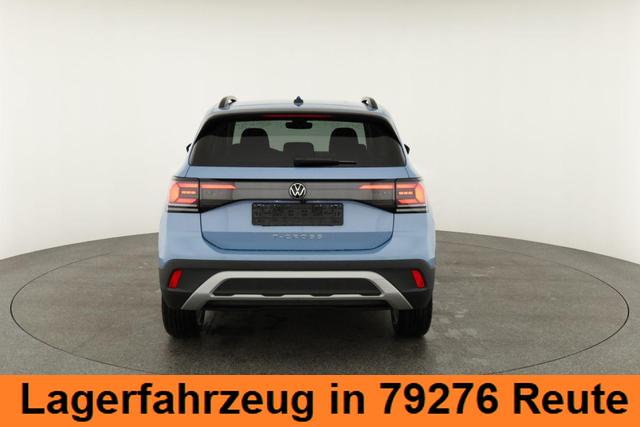 Volkswagen T-Cross 1.0 TSI 85 kW Life DSG Life, LED, Kamera, Side, ACC, Winter, sofort 