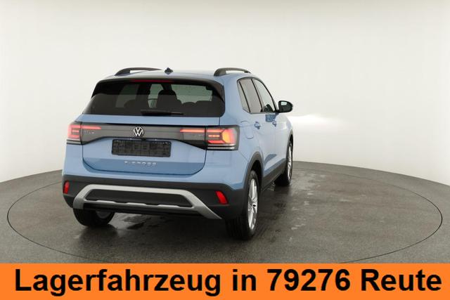Volkswagen T-Cross 1.0 TSI 85 kW Life DSG Life, LED, Kamera, Side, ACC, Winter, sofort 