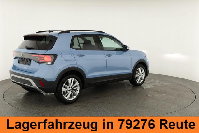Volkswagen T-Cross 1.0 TSI 85 kW Life DSG Life, LED, Kamera, Side, ACC, Winter, sofort 