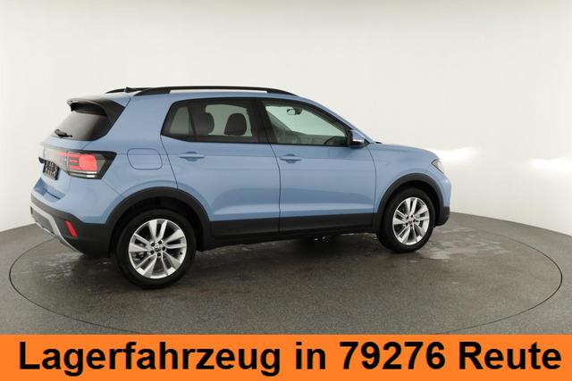 Volkswagen T-Cross 1.0 TSI 85 kW Life DSG Life, LED, Kamera, Side, ACC, Winter, sofort 